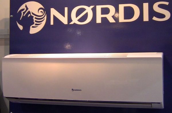 Зображення кондиціонера Nordis NDI-G09IV1