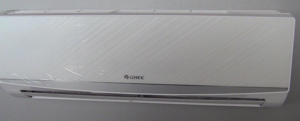 Зображення кондиціонера Gree GWH24QE-K6DND2E White серії LOMO для приміщення площею до 70 м2