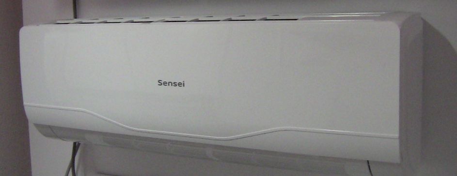 Зображення кондиціонера SENSEI серії Elegant inverter для офісу до 35 м2