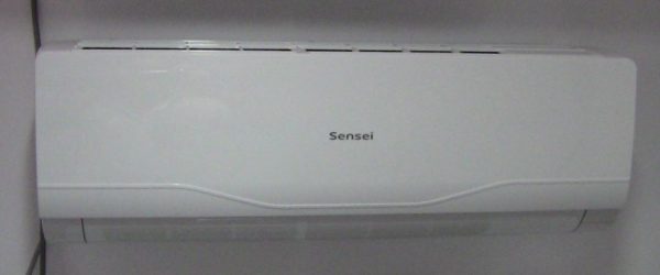 Зображення кондиціонера SENSEI серії Elegant SAC-24HRWE/I